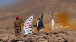 サウジ首都標的の弾道ミサイルを、PAC-3システムが空中で撃破