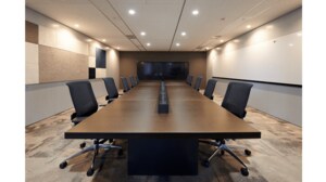飛沫・呼気を吸引して感染防止…“壁を作らない”会議用デスクをコクヨが開発