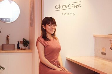 ナッツ料理研究家としても活躍する音仲紗良さんが手がけた、グルテンフリーバインミーのお店が原宿に登場!ベトナム料理を「和食に再構築」した背景や、新店オープン直後にぶつかった壁とは