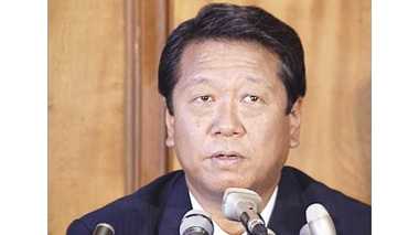 小沢さんの時代はもう終わったのではないか 野党合流論の空疎な響き