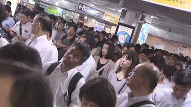 成田空港が“陸の孤島”に! 旅行に出張…運休ラッシュの混乱に密着