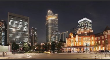 日本一高い390mの超高層ビル東京駅前に建設へ…コロナで“空室率”上昇する中なぜ?勝算は