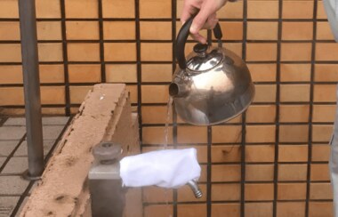 スマホのバッテリーに影響も…最強の「年越し寒波」に備える3ポイント!水道管・AEDにも要注意