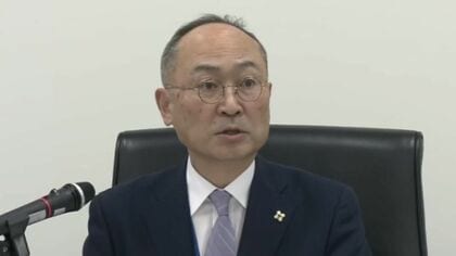 大阪高検トップの検事長が死去　「病気により亡くなられました」と大阪高検が発表　ことし2月に就任