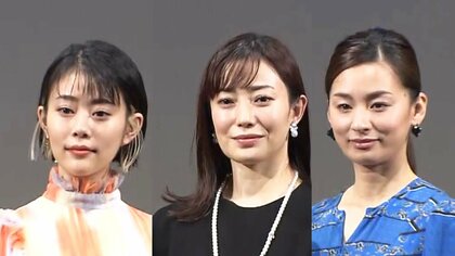 菅野美穂 男の子はMAXで怒って「ママがなんか呼んでる」くらいの感じ…“子育ての苦労”に持論展開