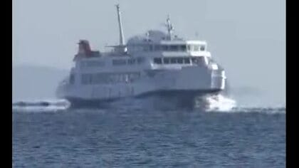 【速報】小豆島フェリー　小豆島・福田～兵庫・姫路航路　６月に運賃値上げへ　運賃１９００円に【香川】