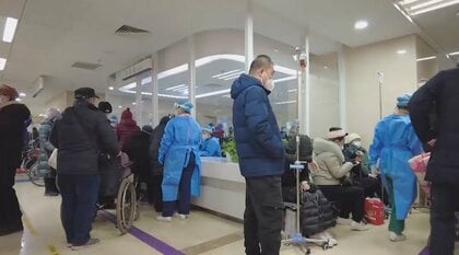 【死者0人はウソ？】病院や火葬場に“遺体”が…中国「ゼロコロナ崩壊」で混乱　世界各地で薬“爆買い”も