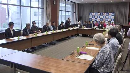 施設の老朽化が進む岡山市中央卸売市場は” 現在の場所”での再整備が妥当　検討委設置後初会合【岡山】