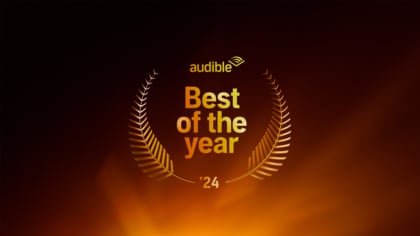 Audibleベスト・オブ2024 今年最も聴かれたオーディオブック、ポッドキャストを発表