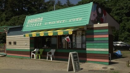 「キューバサンド」で故郷ににぎわいを取り戻せ！農家の男性が“海の家”開業　海水浴客1万人回復へ【秋田発】