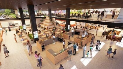 JR燕三条駅近くに｢イオン三条上須頃(仮称)｣建設へ “新病院”隣接で需要の高まりに期待 2025年夏以降開業