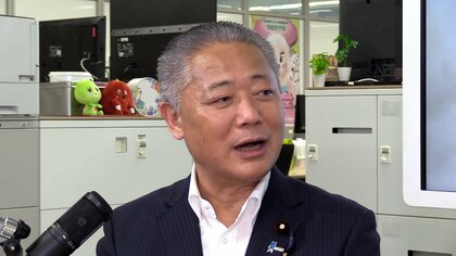 維新・馬場前代表　内閣改造の希望ポスト「選べるなら官房長官」　副首都構想に向け最重要ポストは「総務大臣」【ニュース延長戦始めます。】