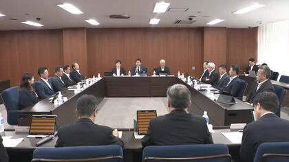 現行の定数６４を「維持」する方針で一致　広島県議会「議員定数」の議論