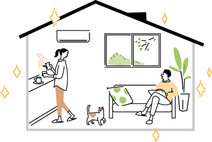 「住まいに関するアンケート」を窓リフォーム経験者と未経験者1,101名に実施 窓リフォーム未経験者の約49%が、新生活や引越しの際に「断熱・省エネ性能」を重視