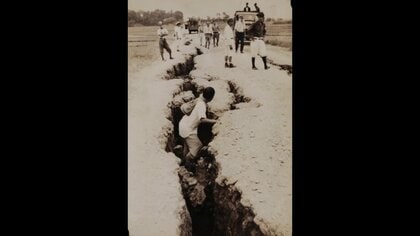 「地面の裂け目に落ちて、人が消えた…」 福井地震から75年…震源地で被災した82歳男性の証言