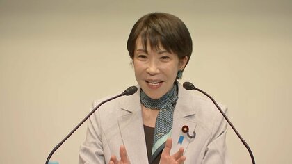 高市総理「女が国会行って何ができる」「高市は誰々の愛人だ」初当選時代の”ガラスの天井”に「自分も傷つくけれども、親がかわいそうでたまらんかった」