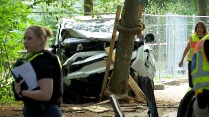 性的マイノリティーのイベントに車突っ込む　刃物で切りつけ1人死亡、29人負傷　逃走中のイスラム過激派の男を射殺　ドイツ・ベルリン