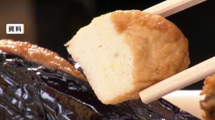 「水産練り物」」一段と値上がりか　おでん・おせちにも懸念　アメリカからの仕入れ値が前年より2割超高　エルニーニョも影響