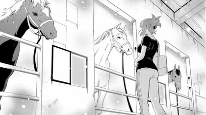 「今のままじゃ一緒に仕事はできないぞ」馬主になるため明希子が考えたアピール策はそんなに悪い？