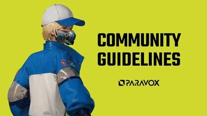 eスポーツシューター「PARAVOX」が、コミュニティや法人が開催するイベント・大会向けの「コミュニティガイドライン」を公開。