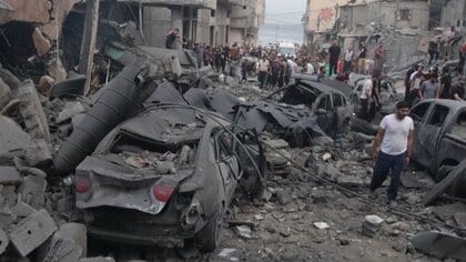 イスラエル“大規模報復”で戦争突入か　「中国に最大の好機」三正面作戦を迫られるバイデン政権の焦り