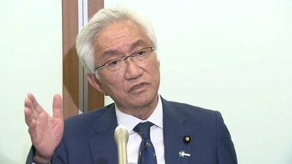 【速報】自民・西田昌司議員「切り取られ誤解を生み非常に遺憾だ」　ひめゆりの塔の関連発言について真意を説明