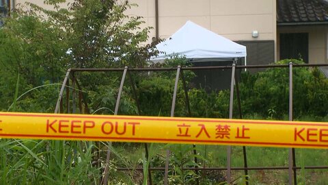 庭から父親と長男の遺体か「連絡取れない」親族の通報で発覚　死体遺棄容疑で次男（49）逮捕　島根・出雲市