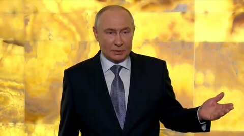 プーチン氏　停戦提案はロシアの利益に照らし判断