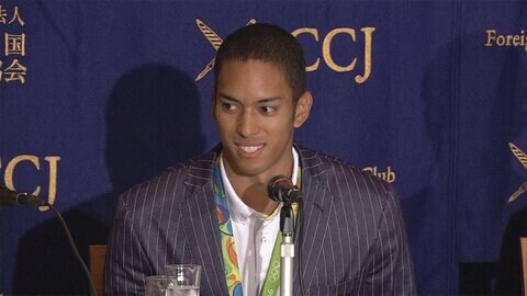 ケンブリッジ飛鳥選手 追突されけが　首都高で事故 トラックの前方不注意か