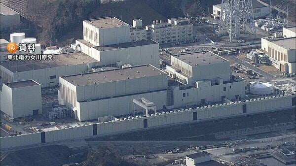 「原発テロ対策施設」事実上の設置期限延長へ「営業運転開始から5年以内」案を了承 女川原発の運転停止回避へ