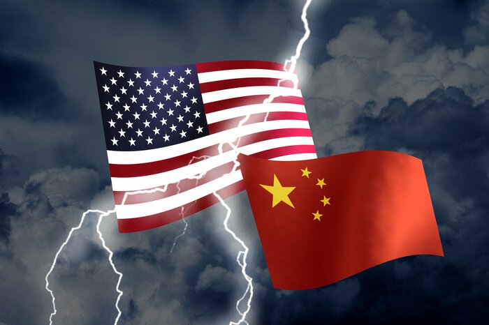 中国の発言権が増大すると「融資先(国)決定を巡る米中対立が激化しかねない」とIMF関係者は不安を吐露する