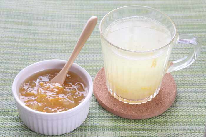 じゃばらが手に入ったらぜひマーマレードに（筆者撮影）