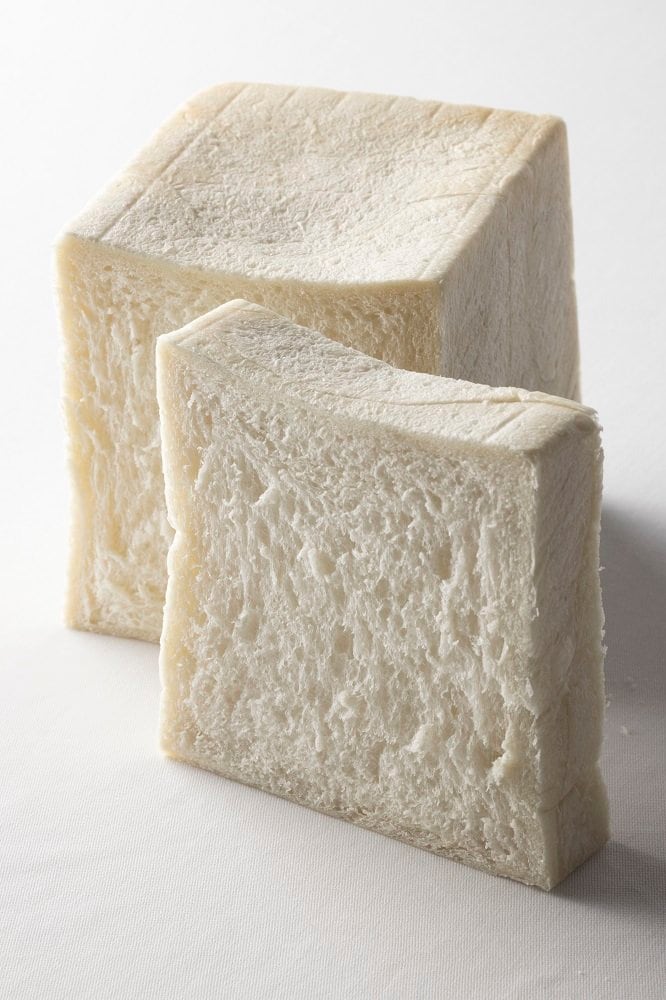 耳まで白い食パン(画像提供:帝国ホテル)