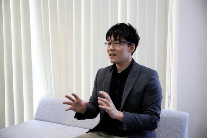 「Libry」代表の後藤匠氏