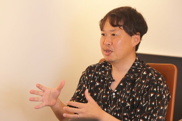 LIFULL クリエイティブ本部デザイン部コンテンツスタジオグループ・吉岡崇さん