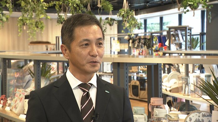 リッチェル 江本千之社長