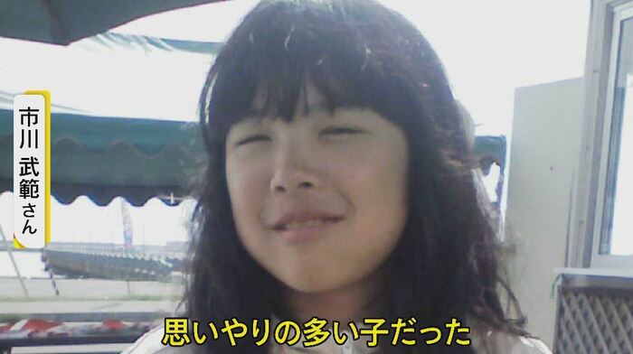 長女の杏菜さん(当時22)