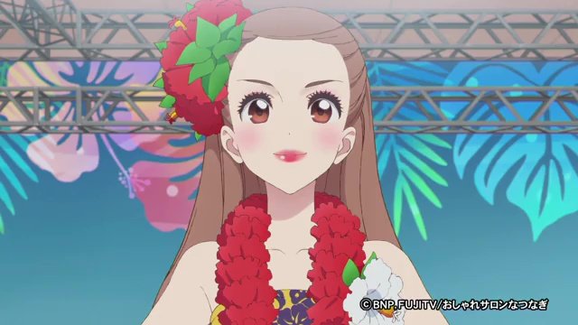 スパリゾートハワイアンズを舞台としたアニメ映画「フラ・フラダンス」