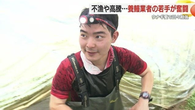 牧野元紀さん