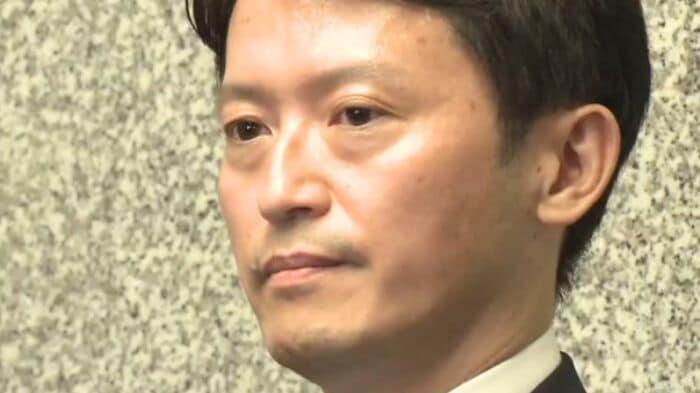 兵庫県・斎藤元彦知事