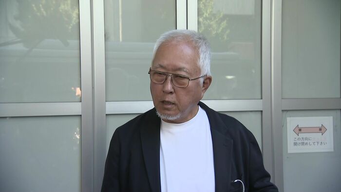 札幌地域労働組合 鈴木 一 顧問