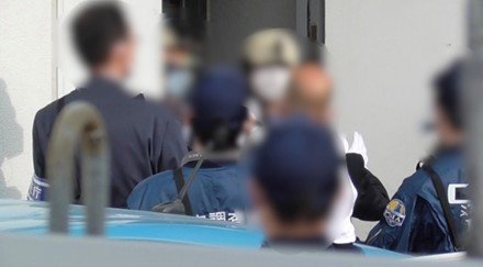 2021年、公安調査庁によるオウム後継団体に対する立ち入りは過去最多となった