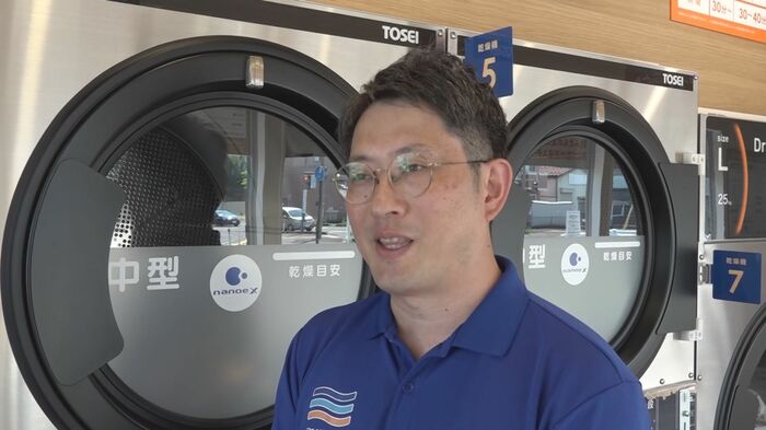ビーエスエル　松村吉貴さん