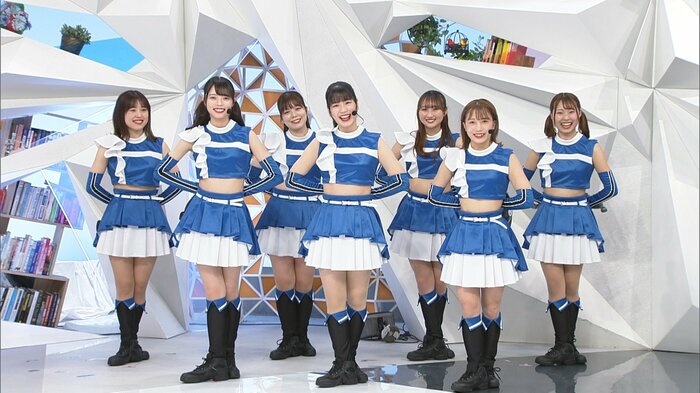 北海道日本ハムファイターズ公式チア「ファイターズガール」