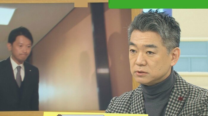 橋下徹氏