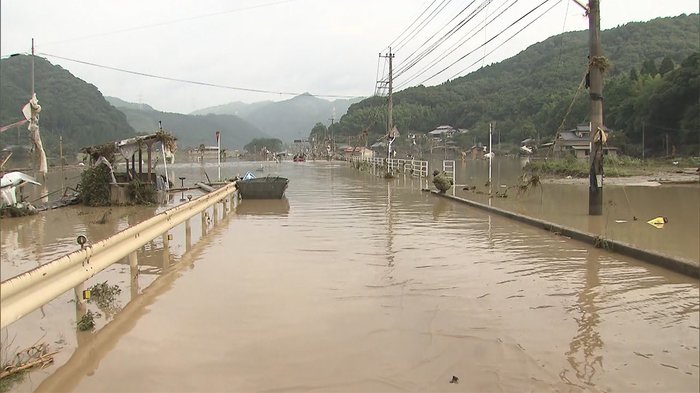 熊本 22人死亡 再び大雨のおそれ 豪雨で被害甚大