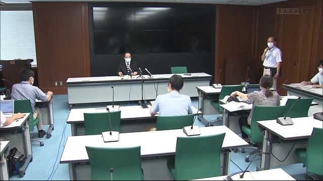 新型コロナ 9日新たに9人感染確認【佐賀県】
