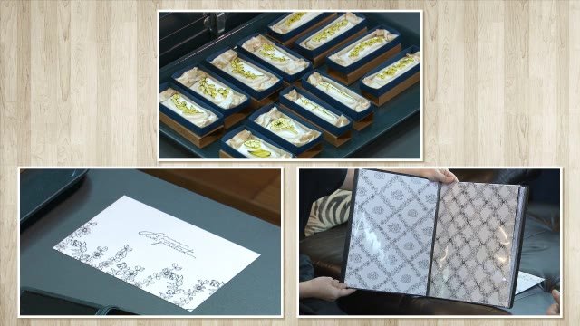 使い方は無限大『消しゴムハンコ』!おうち時間に親子でチャレンジ 新しい趣味に〈福島発〉