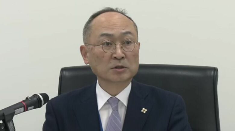 大阪高検トップの検事長が死去　「病気により亡くなられました」と大阪高検が発表　ことし2月に就任｜FNNプライムオンライン