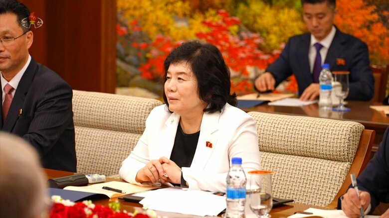 北朝鮮・崔善姫外相が今月27日から中国を訪問へ　中国外務省が発表｜FNNプライムオンライン
